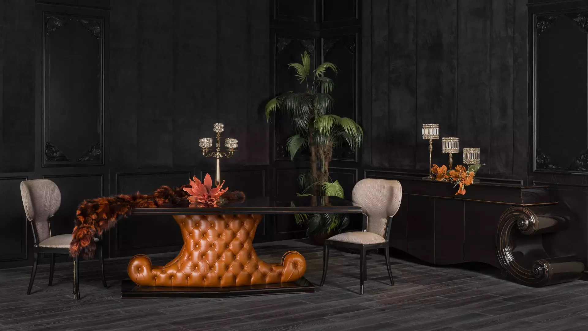 Salyangoz Dining Room