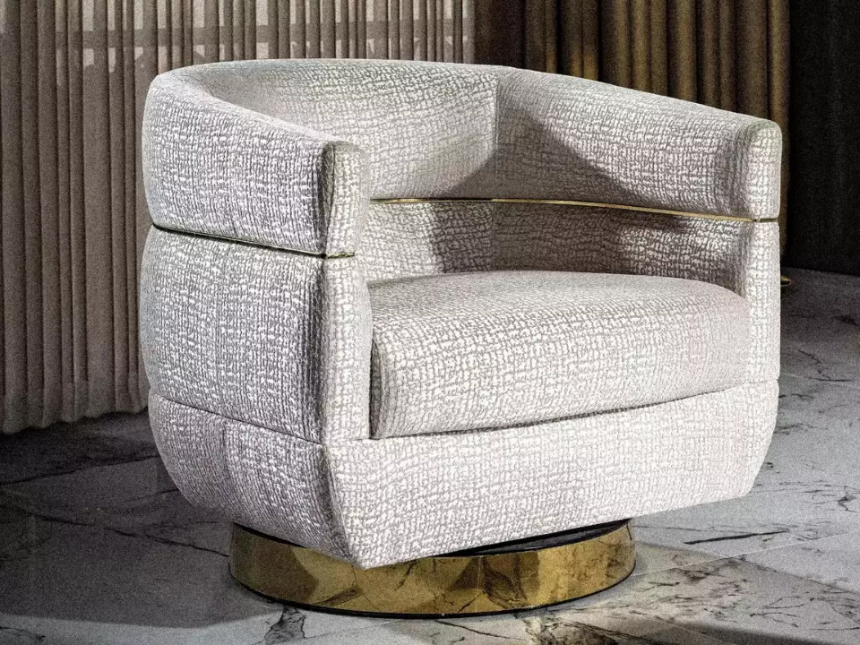 216 Furniture Berjer