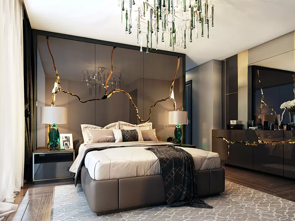 216 Furniture Yatak Odası