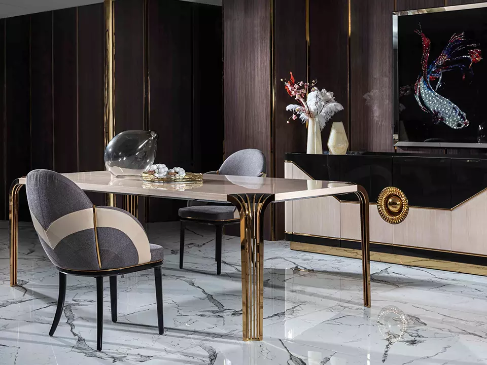 216 Furniture Yemek Odası