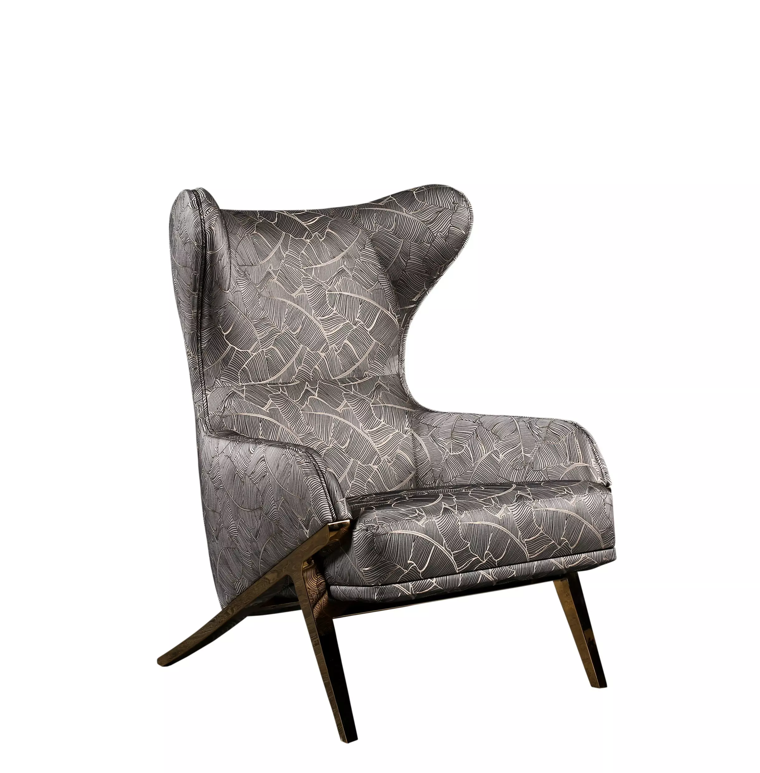 Pamper your home with specially designed barbers that are indispensable parts of AQUA Armchair living rooms and living rooms.