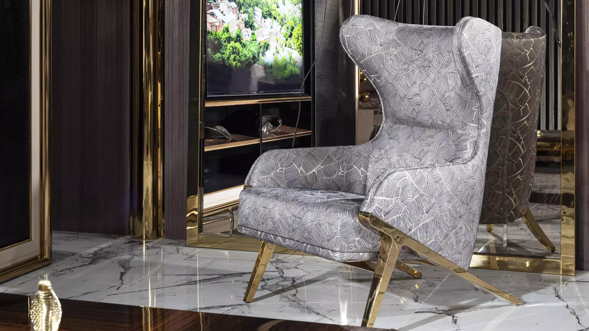 AQUA BERJER | 216 Furniture
