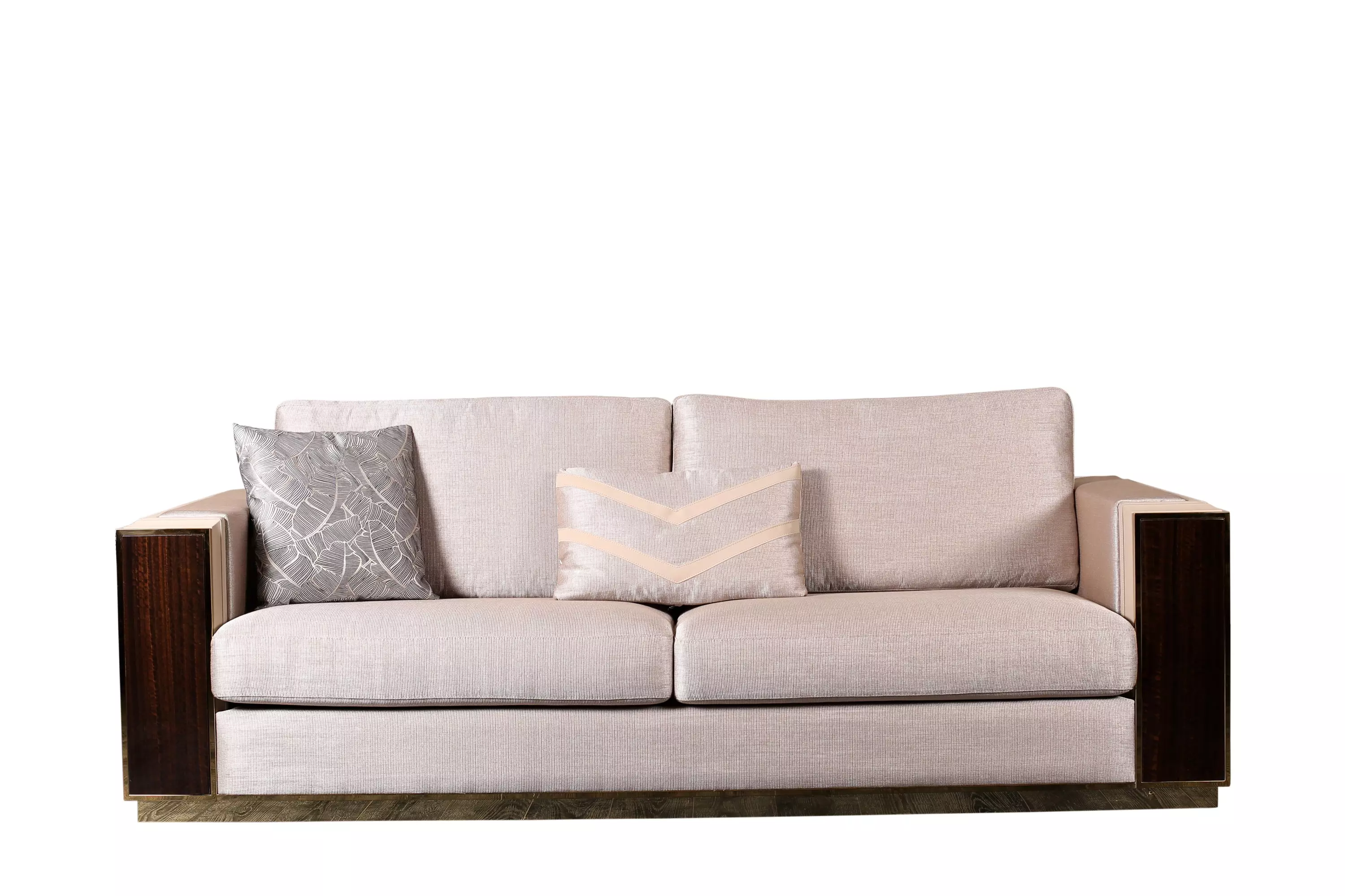 AQUA Seating Group comes to illuminate your rooms with its shining style.