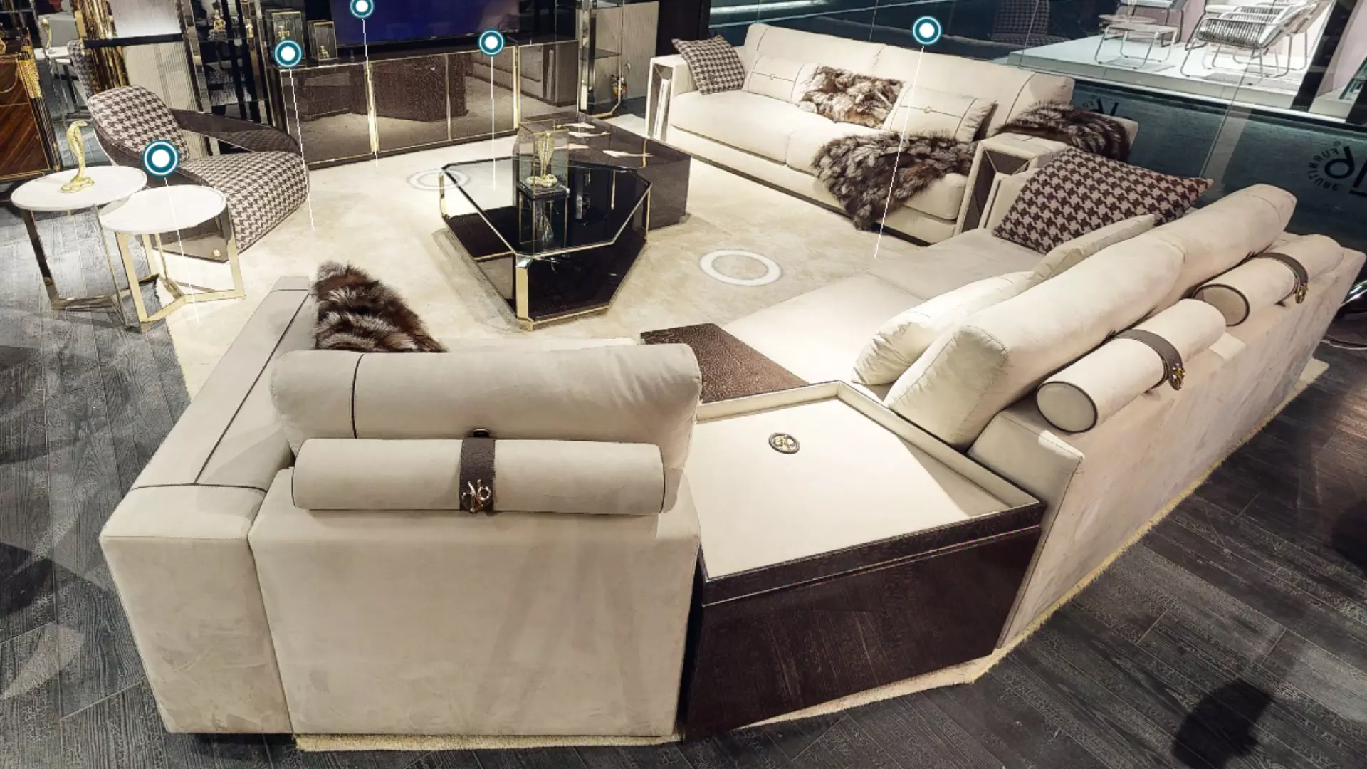BİTTER OTURMA GRUBU | 216 Furniture