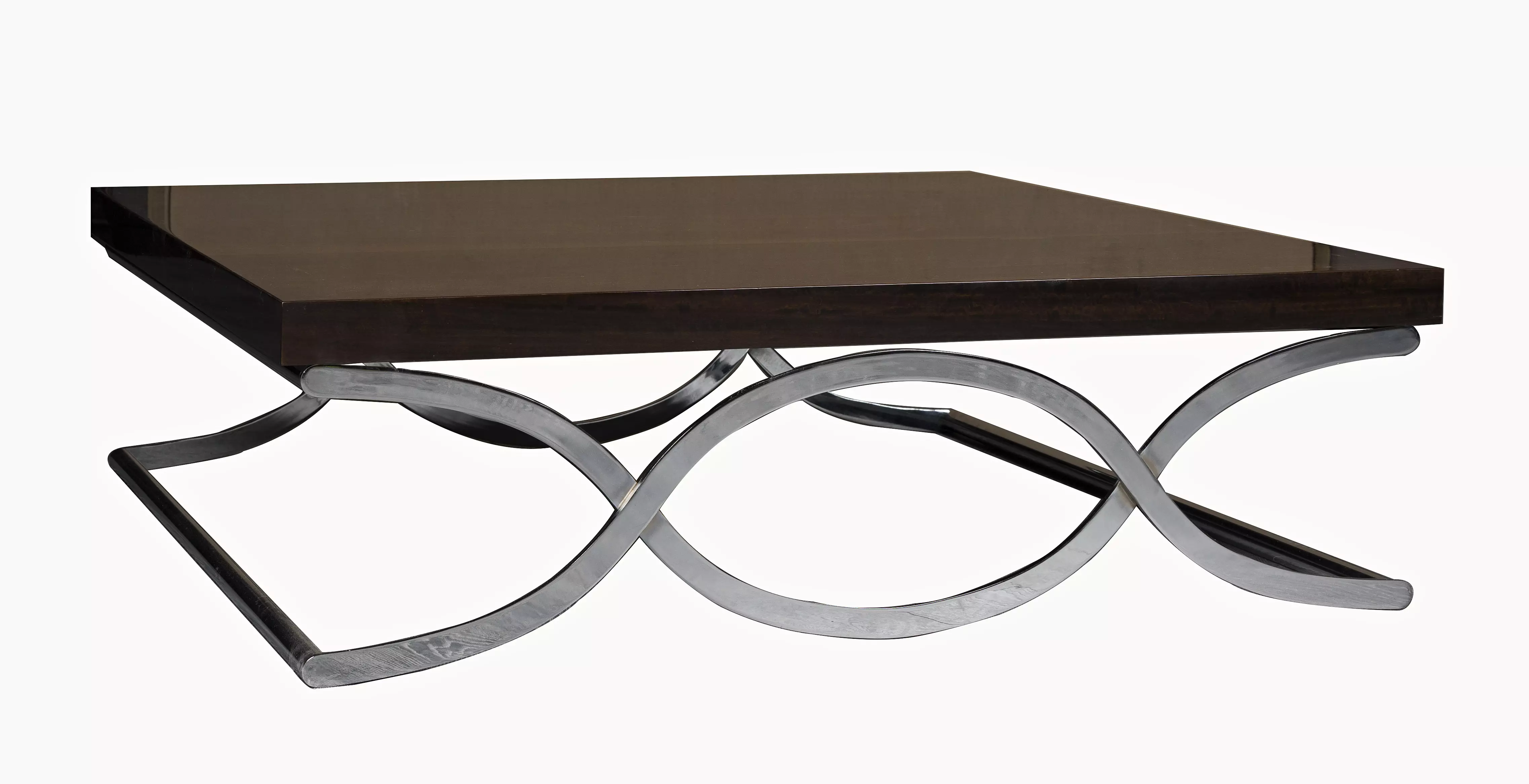 BUFFALO Coffee Table is one of the stylish furniture of the halls and spoil your living room with its stylish design and modern style!