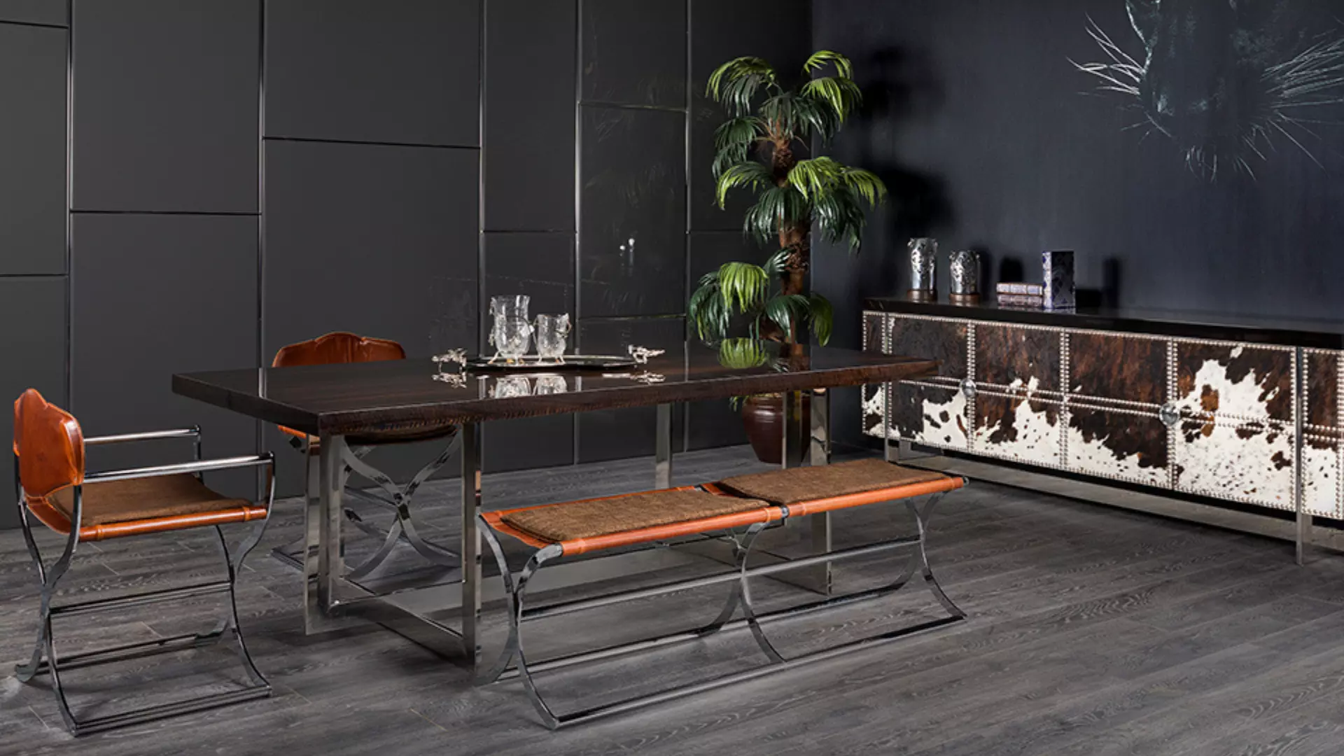 BUFFALO YEMEK ODASI | 216 Furniture