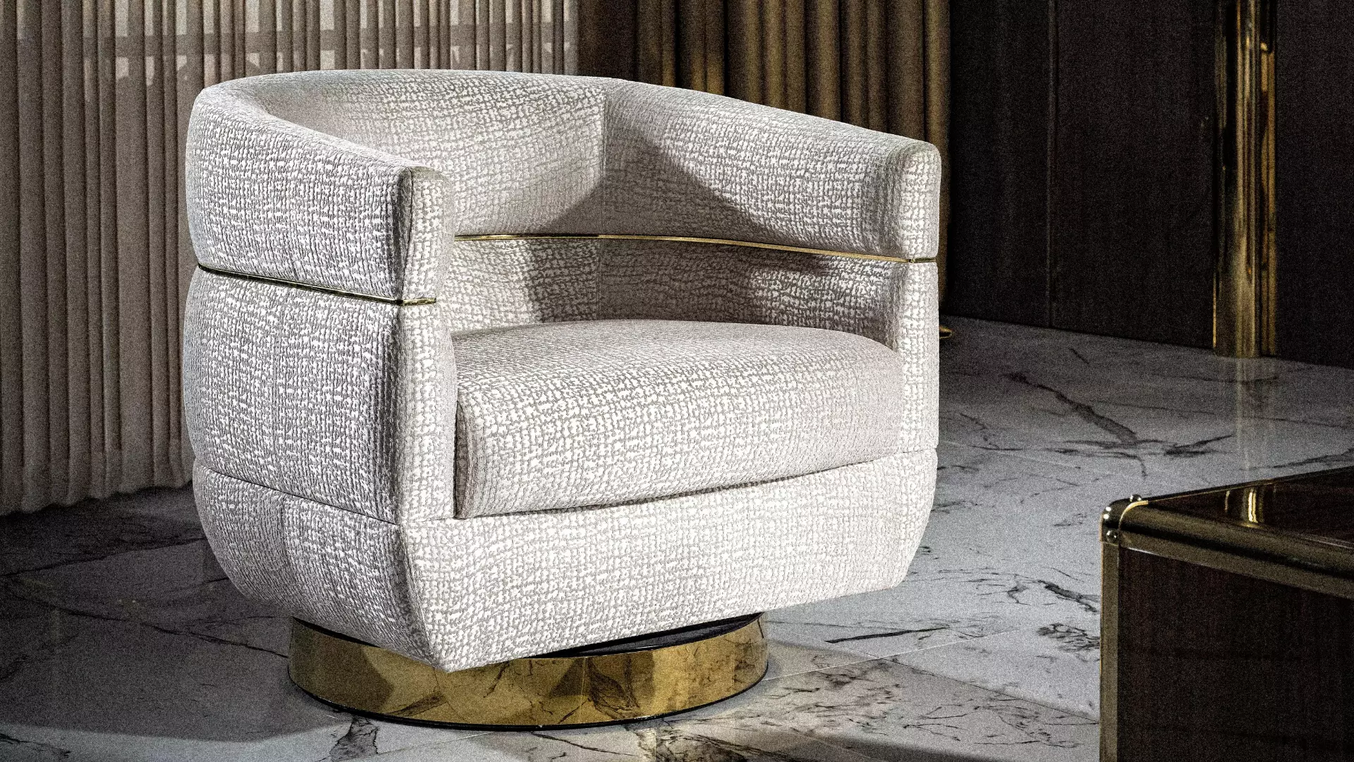 CLAN BERJER | 216 Furniture