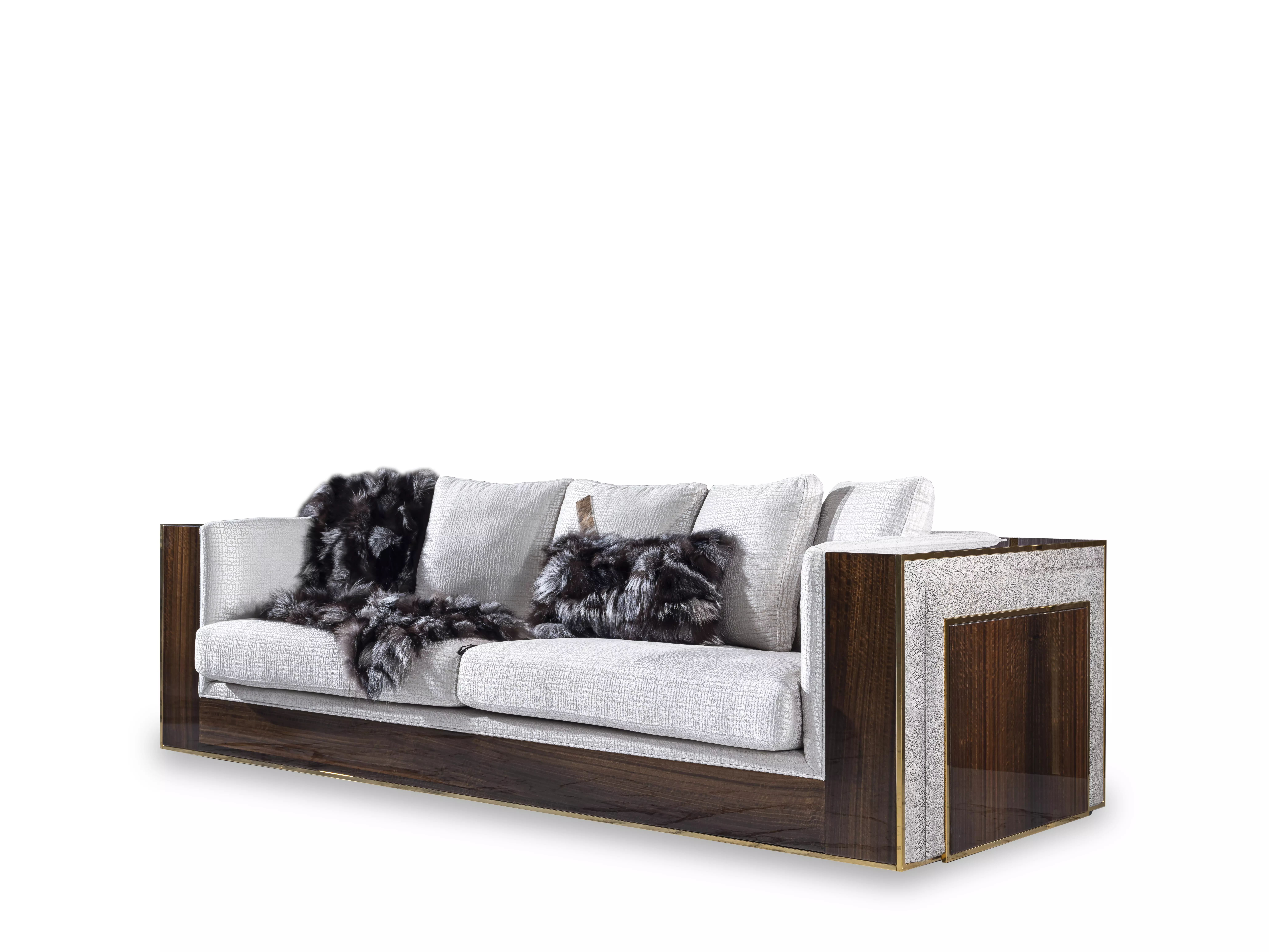 CLAN Seating Group, which is indispensable for living rooms, continues to add innovation to your home with its original and stylish design.