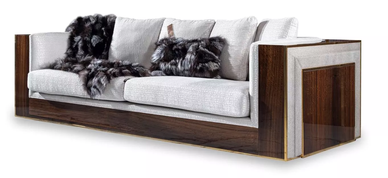 CLAN Seating Group, which is indispensable for living rooms, continues to add innovation to your home with its original and stylish design.