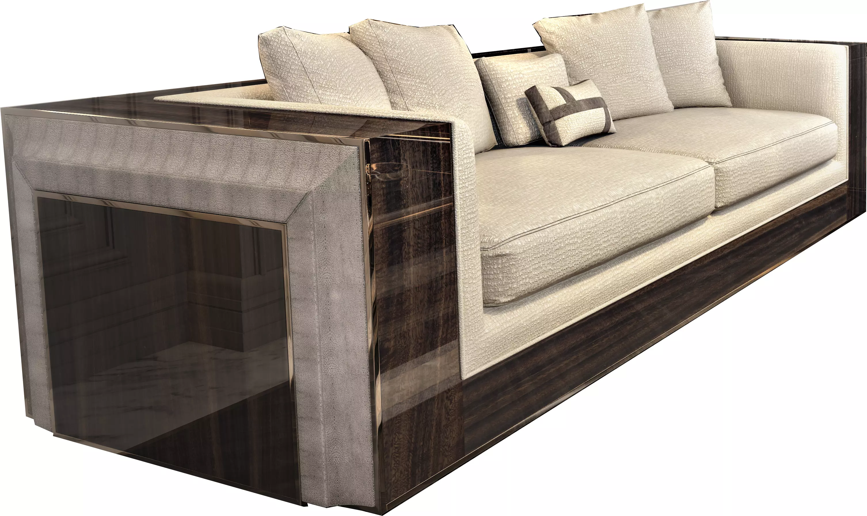 CLAN Seating Group, which is indispensable for living rooms, continues to add innovation to your home with its original and stylish design.