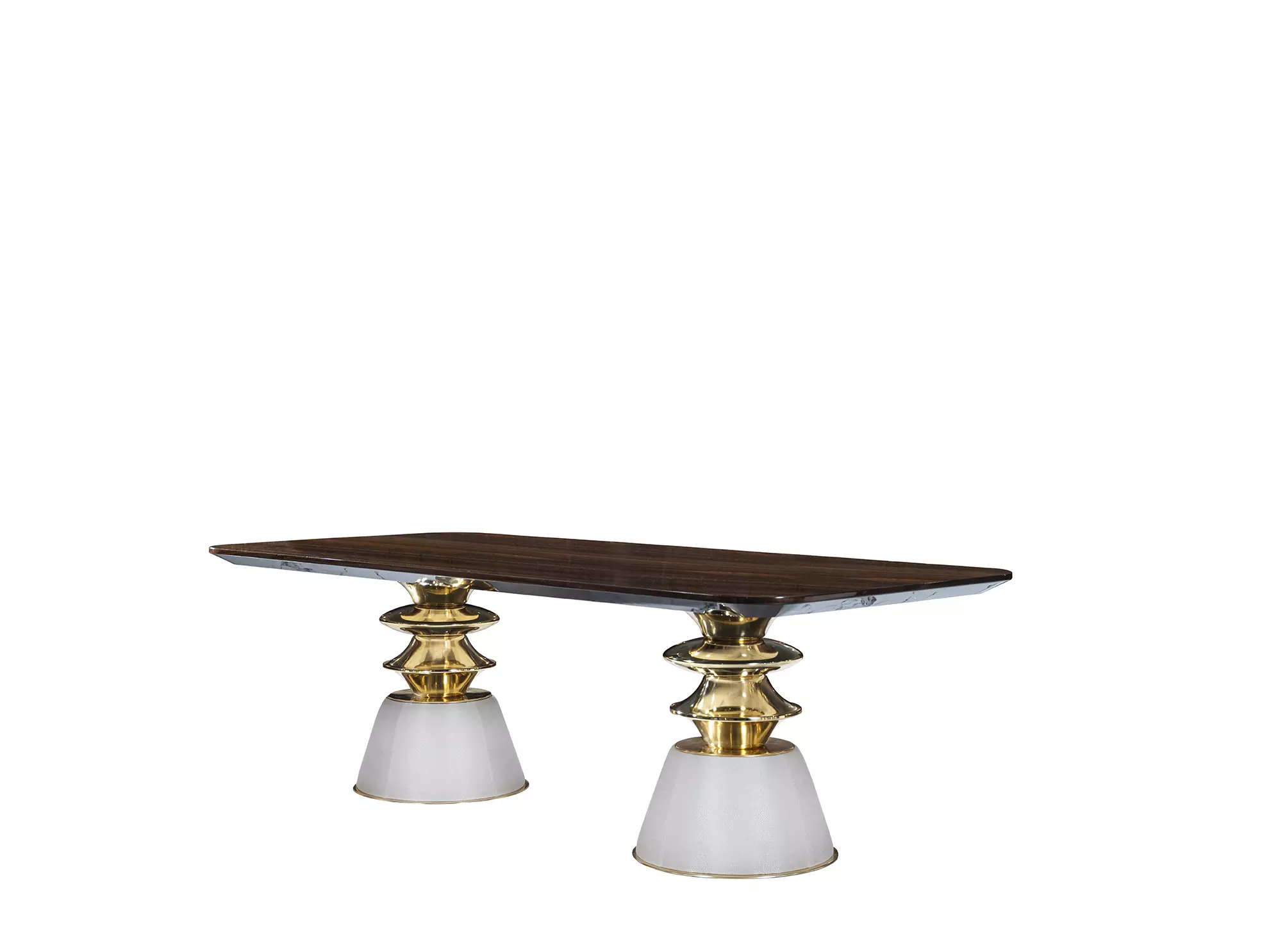 Enliven your delicious meals with CLAN Dining Room Set, the favorite of the dining rooms.