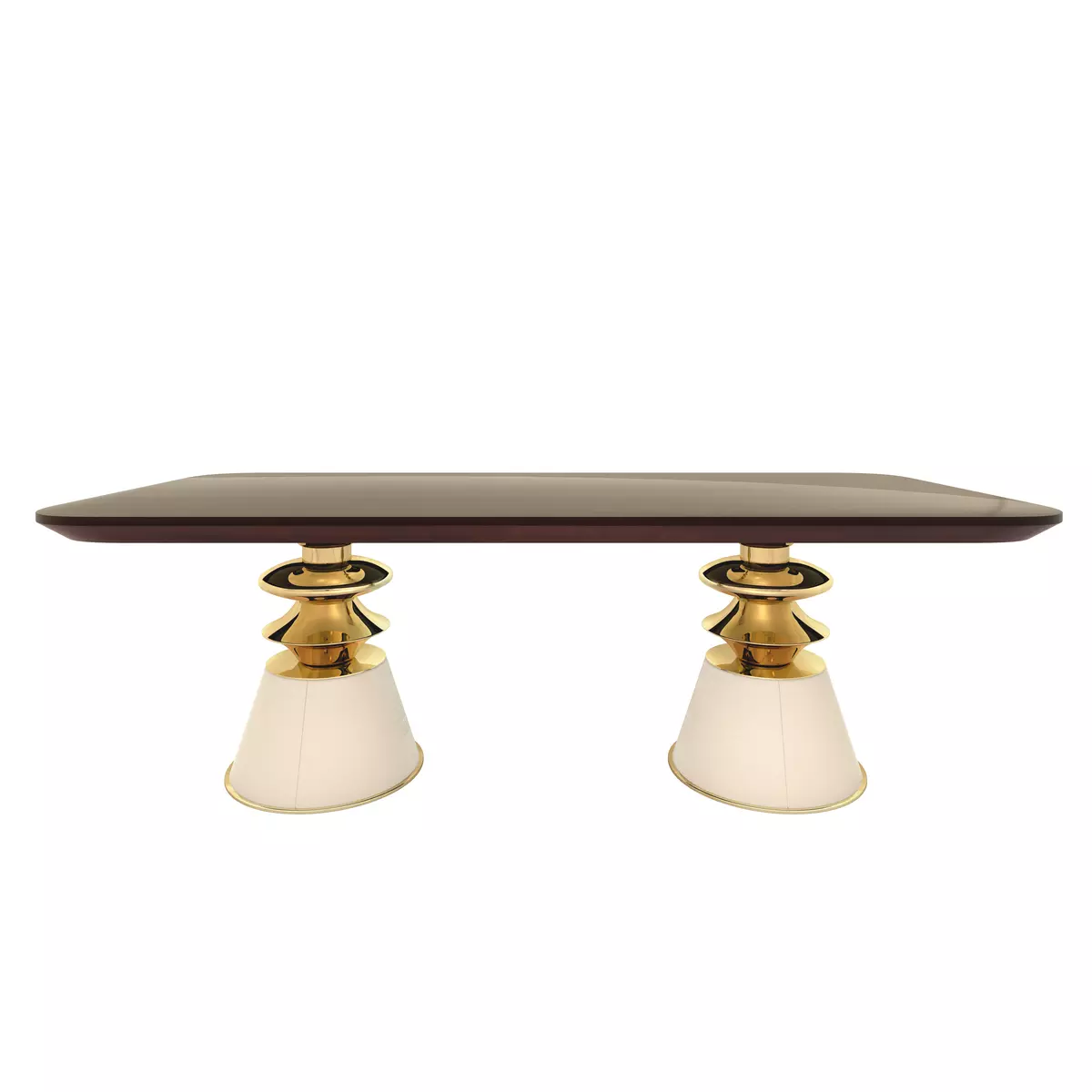 Enliven your delicious meals with CLAN Dining Room Set, the favorite of the dining rooms.