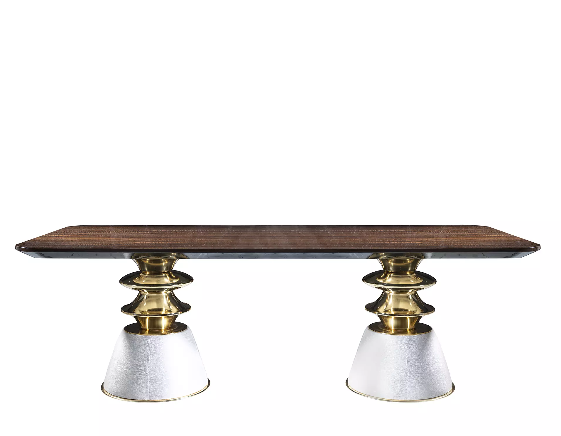 Enliven your delicious meals with CLAN Dining Room Set, the favorite of the dining rooms.