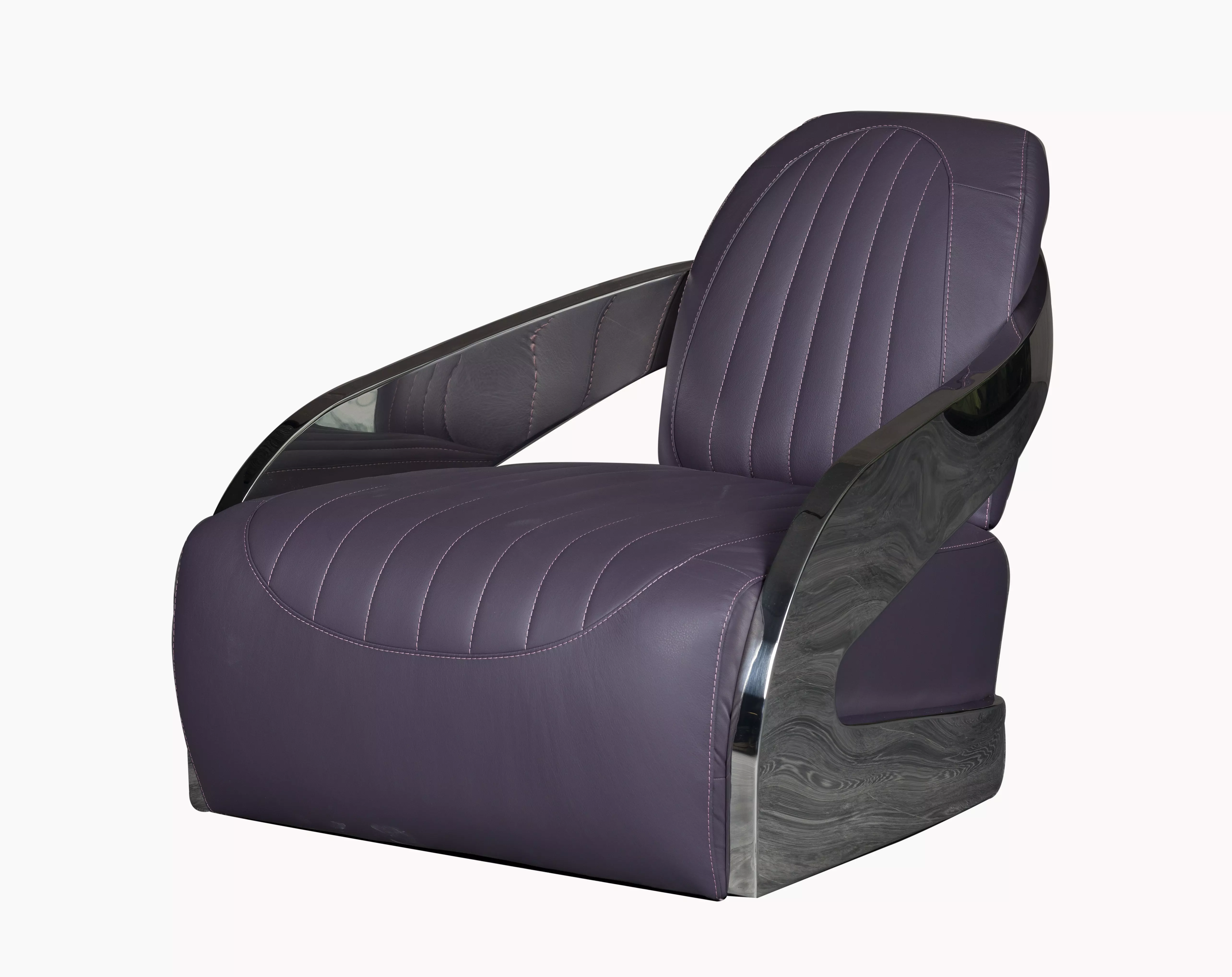 CONCORDE Berjer adapts to the more elegant look and style of your home with its elegant style.