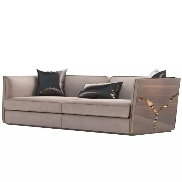 FALEZ Seating Group will ventilate your home with its aesthetic design and details