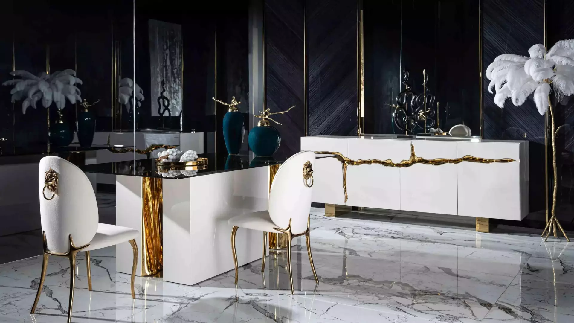 FALEZ YEMEK ODASI | 216 Furniture