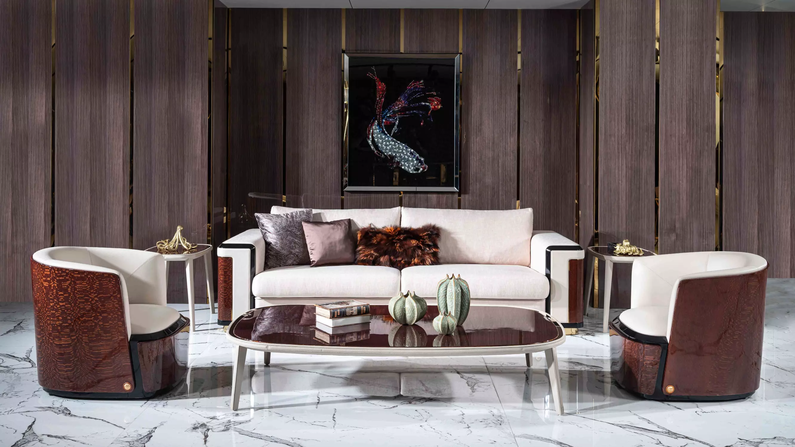 GIO Armchair, which will pamper your home with its indispensable design, is now waiting for its place in your homes.