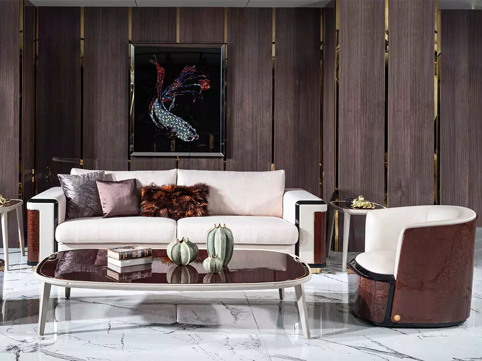 GIO Armchair, which will pamper your home with its indispensable design, is now waiting for its place in your homes.