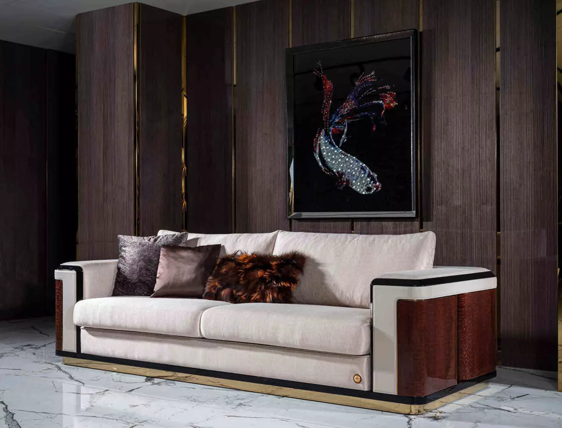 GIO Seating Group will enchant your guests with its comfort and stylish details