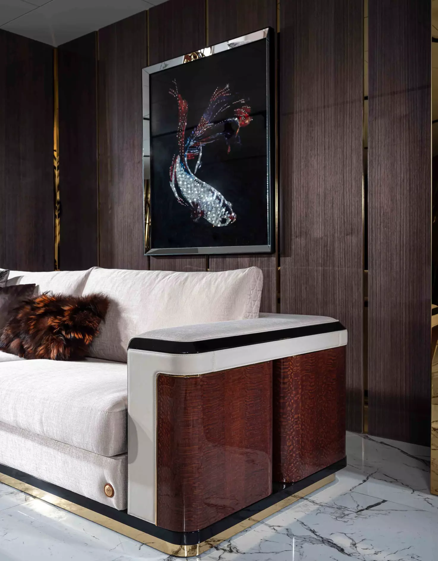 GIO Seating Group will enchant your guests with its comfort and stylish details