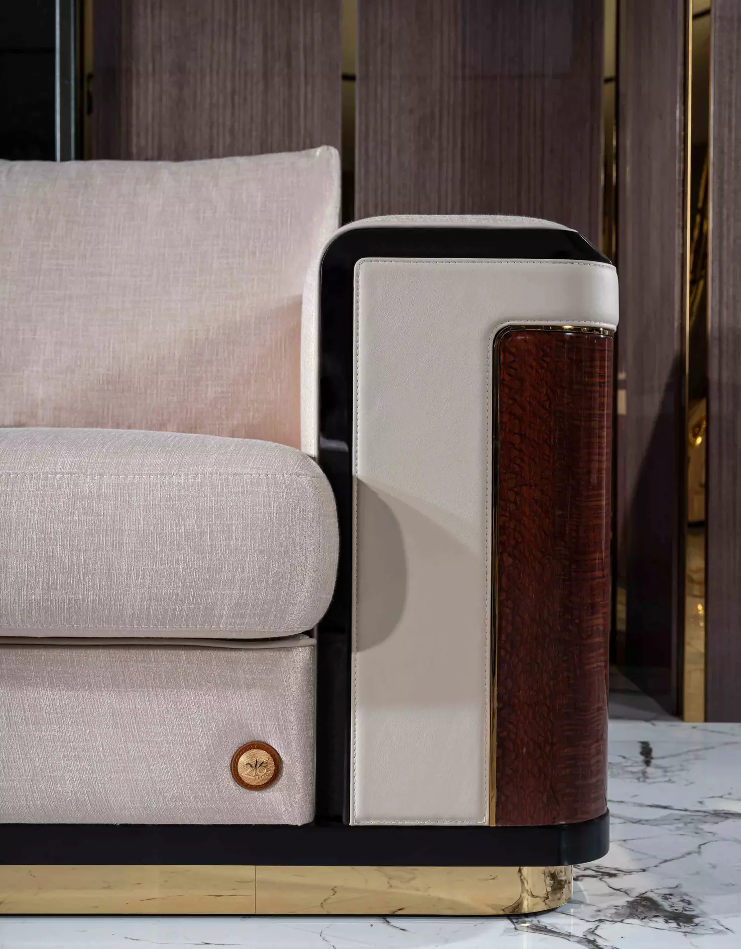 GIO Seating Group will enchant your guests with its comfort and stylish details