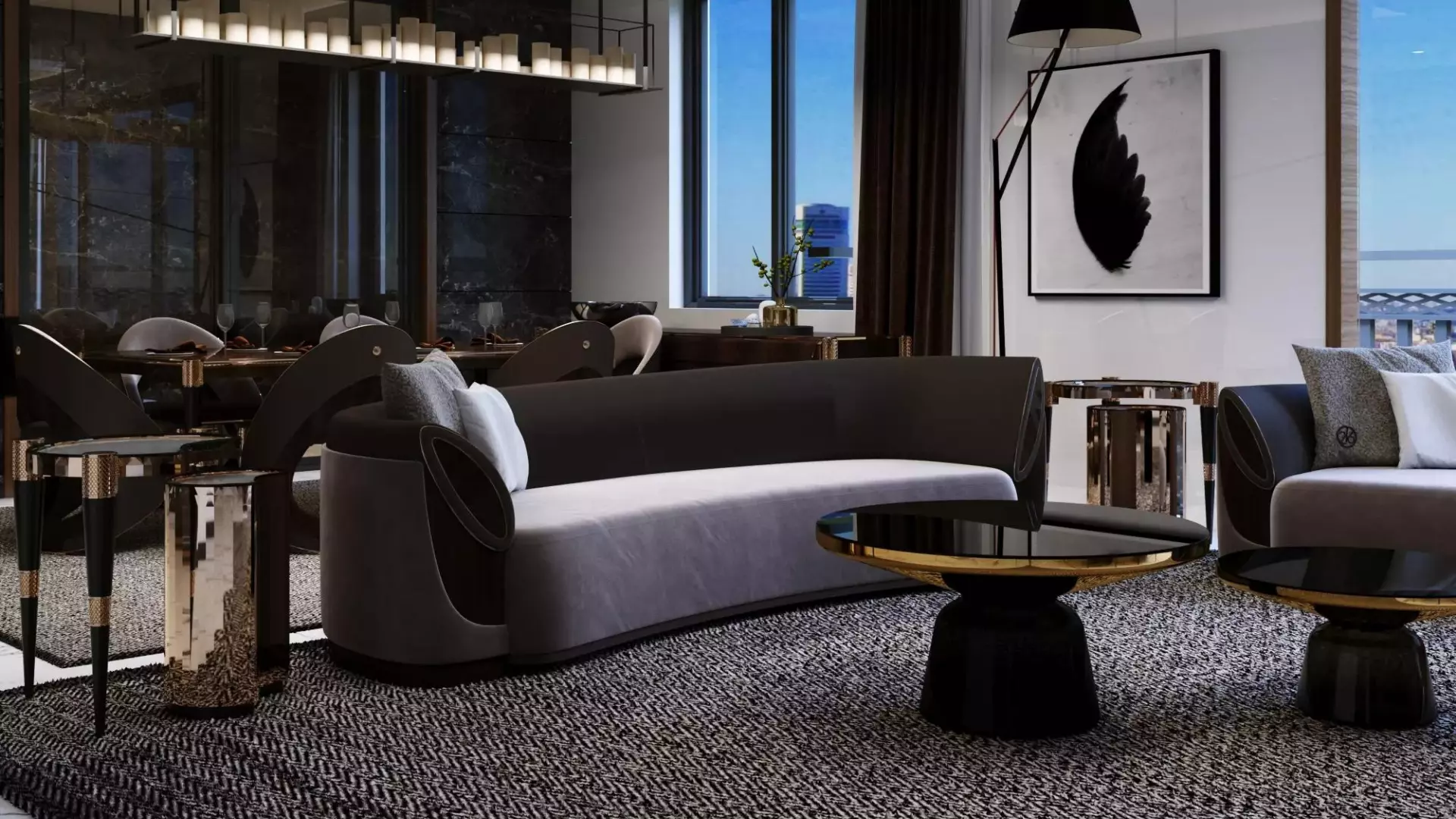 GUZZİ OTURMA GRUBU | 216 Furniture