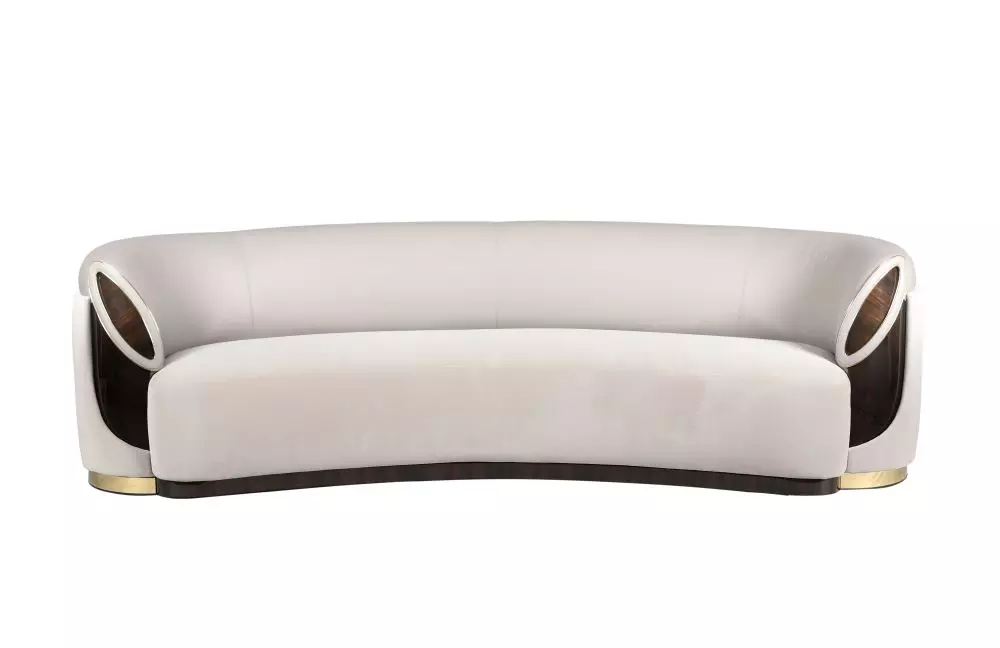 GUZZI Seating Group comes to illuminate your rooms with its shining style.