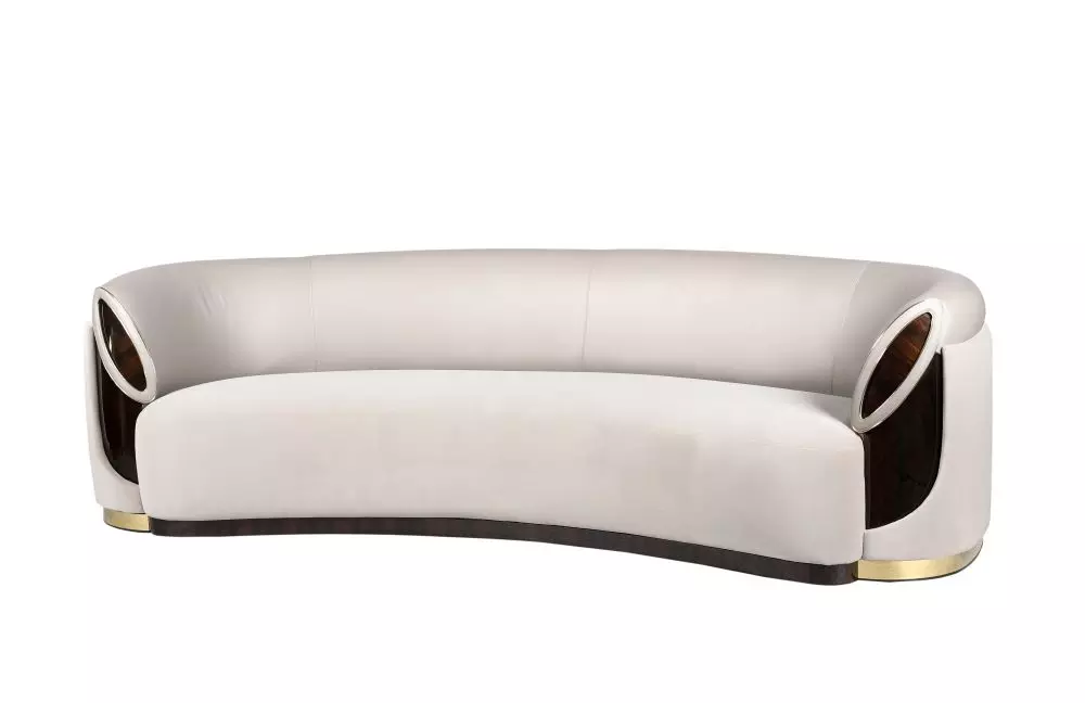 GUZZI Seating Group comes to illuminate your rooms with its shining style.