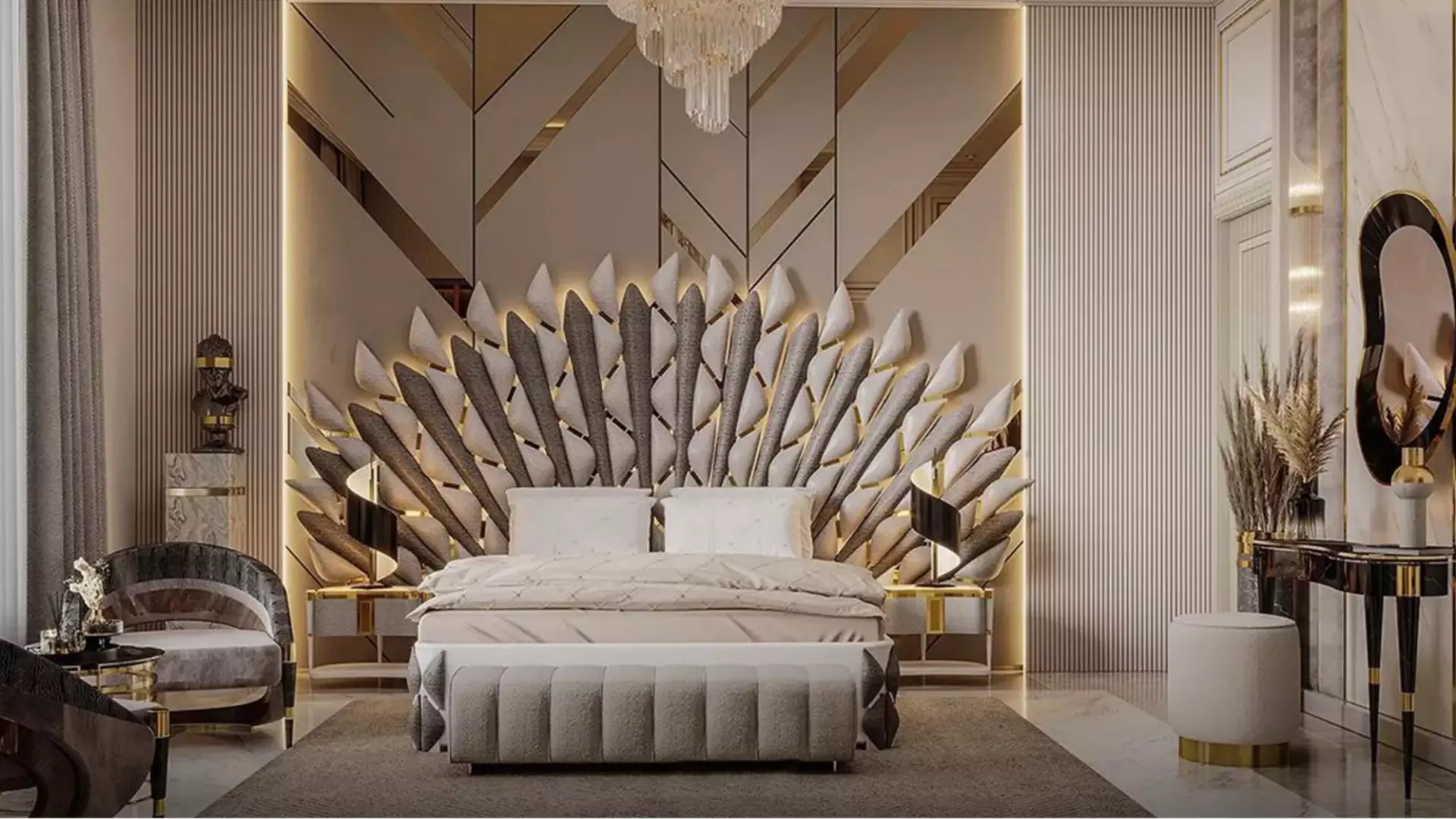 GUZZİ YATAK ODASI | 216 Furniture