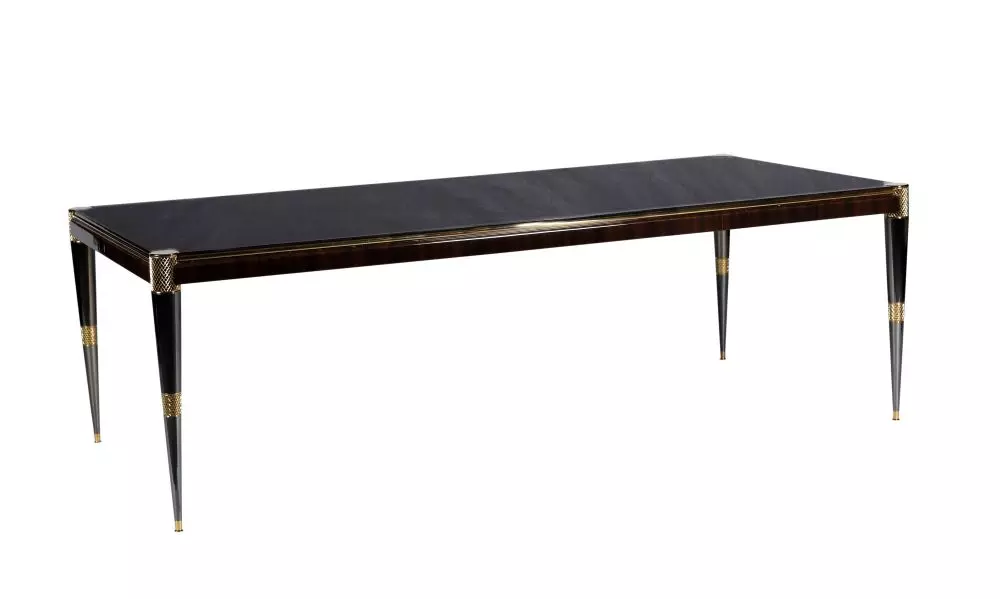 Enliven your delicious meals with GUZZI Dining Room Set, the favorite of the dining rooms.