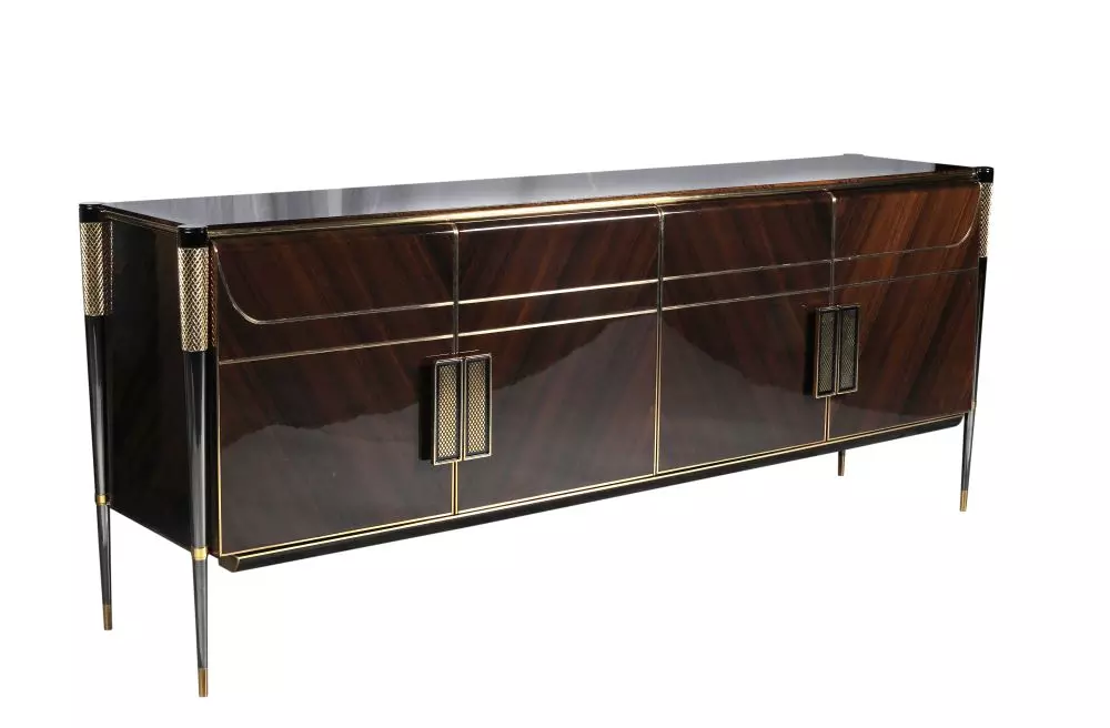 Enliven your delicious meals with GUZZI Dining Room Set, the favorite of the dining rooms.