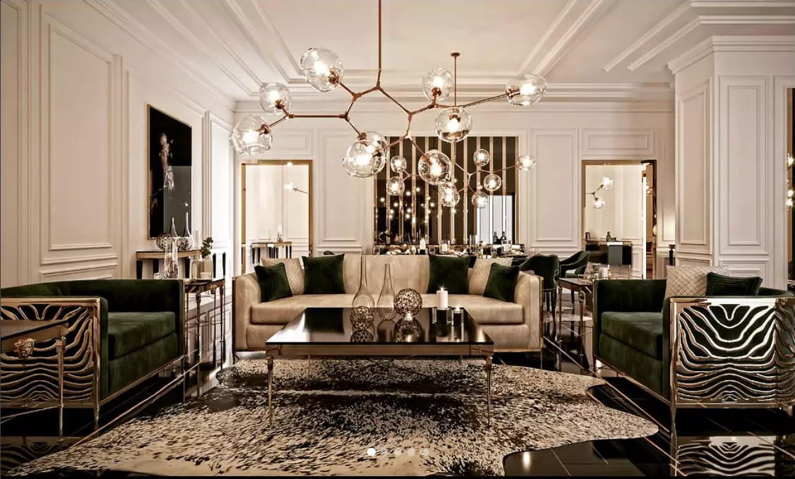 IMERA Seating Group comes to illuminate your rooms with its shining style.