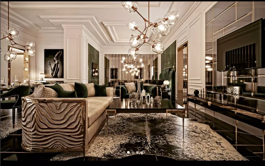 IMERA Seating Group comes to illuminate your rooms with its shining style.