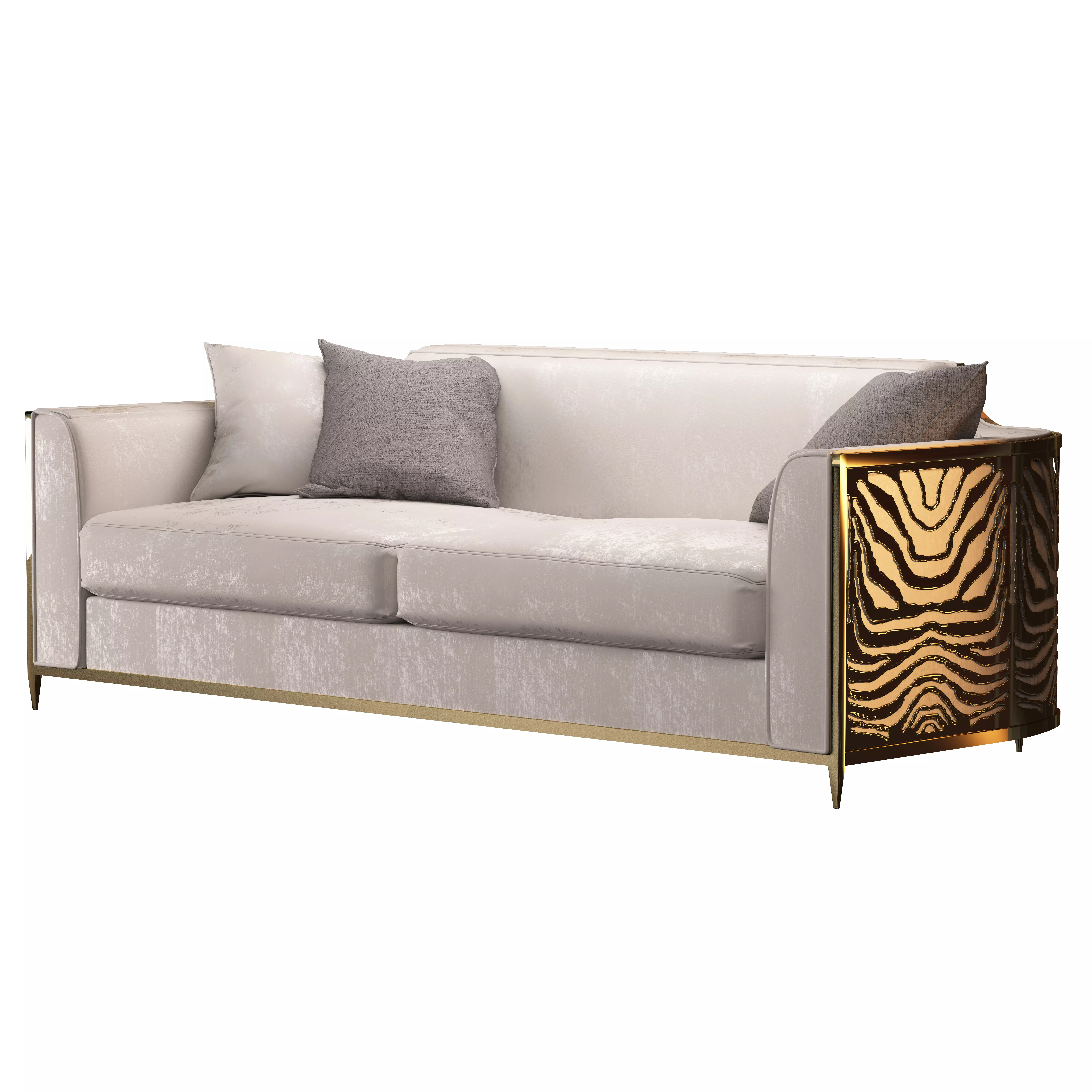 IMERA Seating Group comes to illuminate your rooms with its shining style.