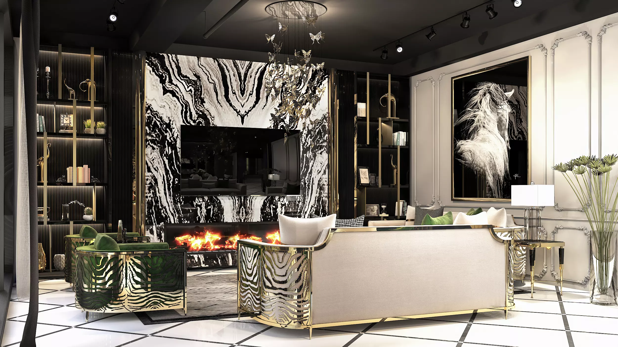 IMERA Seating Group comes to illuminate your rooms with its shining style.