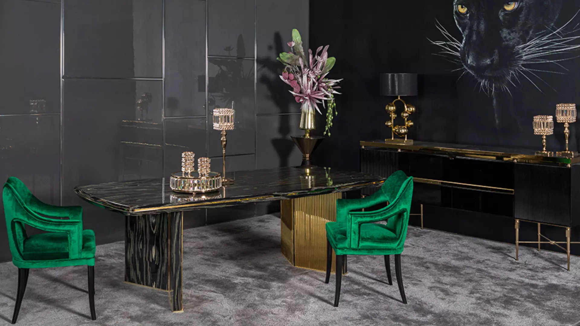 İMERA YEMEK ODASI | 216 Furniture