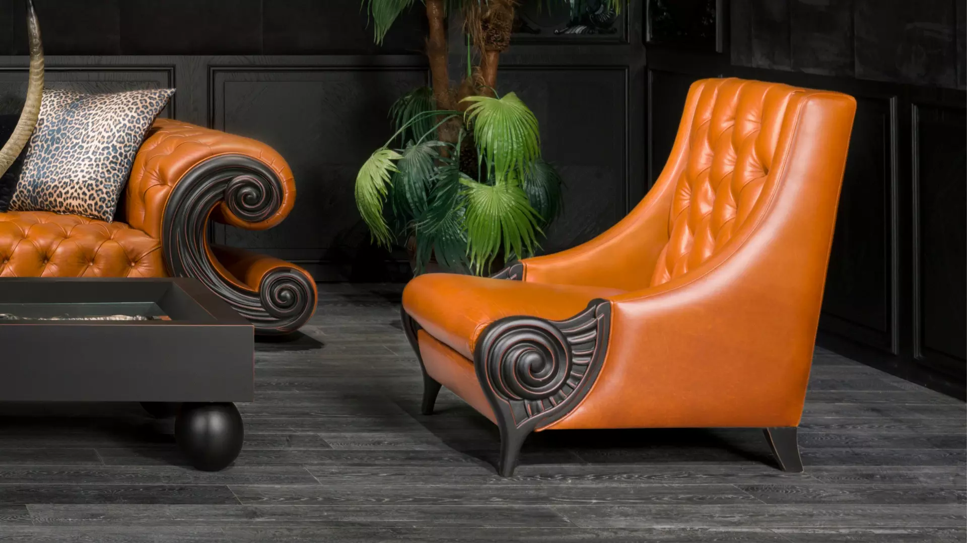SALYANGOZ BERJER | 216 Furniture