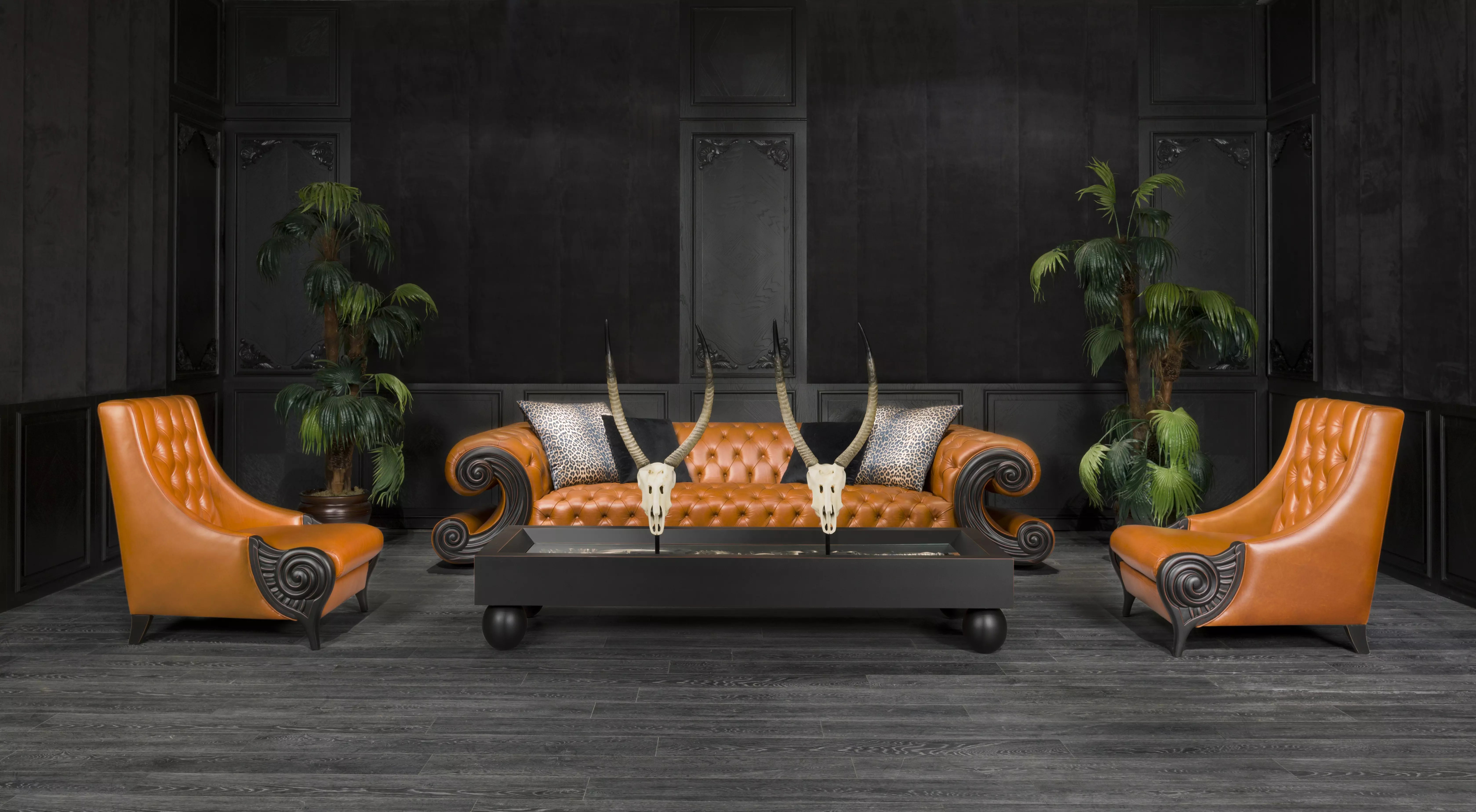 Pamper your home with specially designed barbers that are indispensable parts of SALYANGOZ Armchair living rooms and living rooms.
