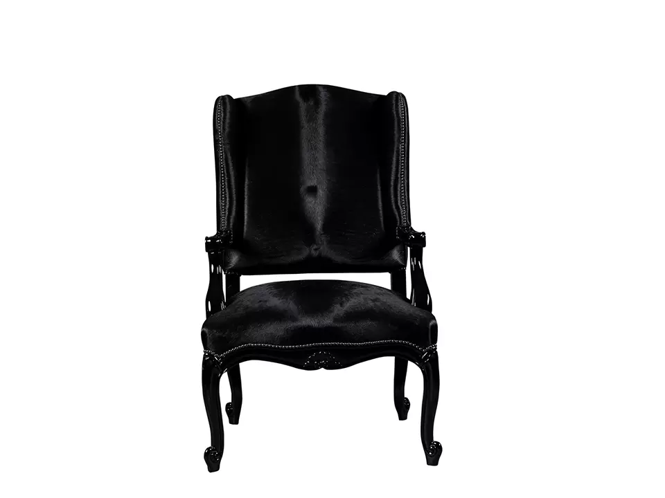 SALYANGOZ GOLD Armchair, which will pamper your home with its indispensable design, is now waiting for its place in your homes.