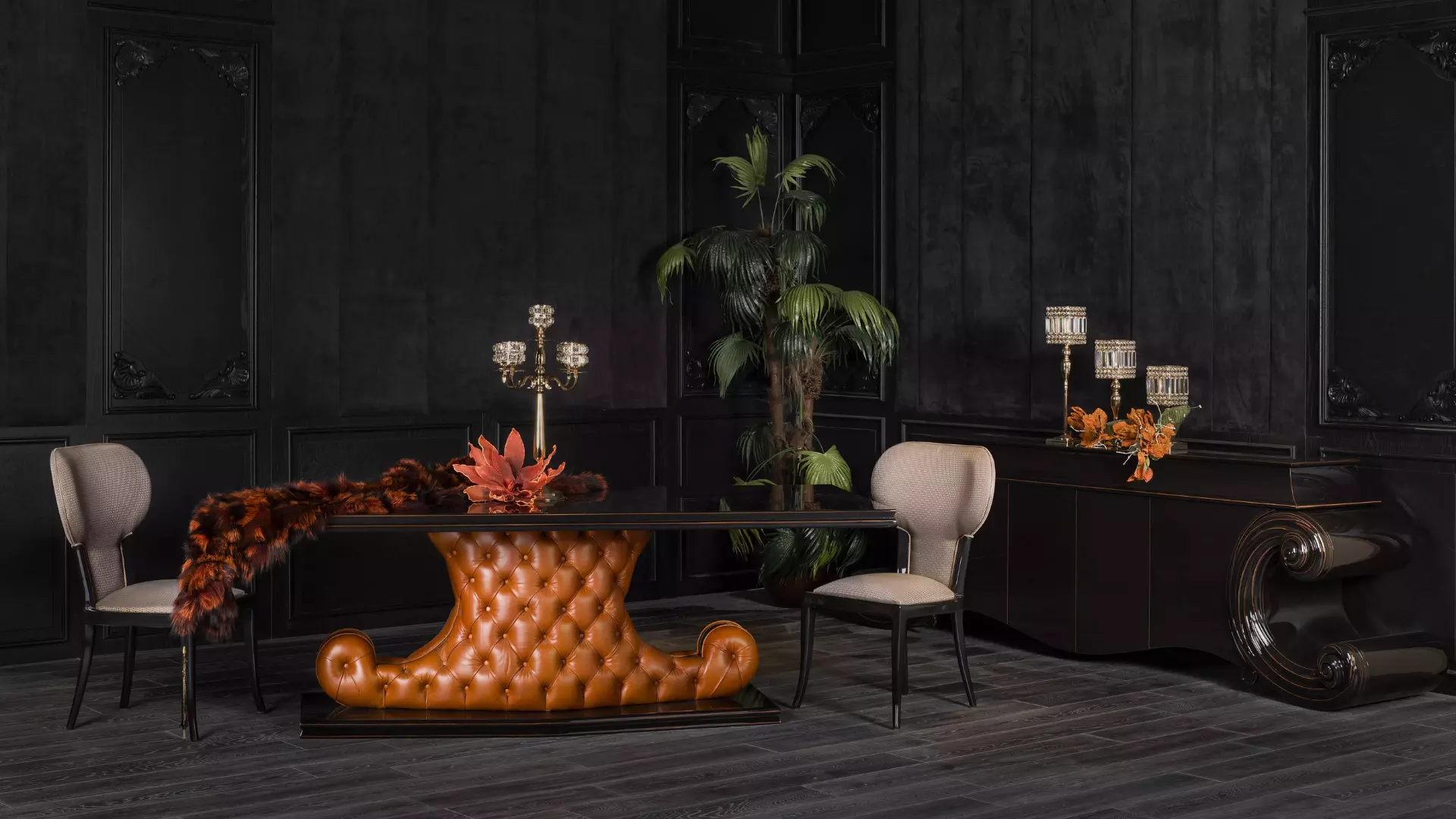 SALYANGOZ YEMEK ODASI | 216 Furniture