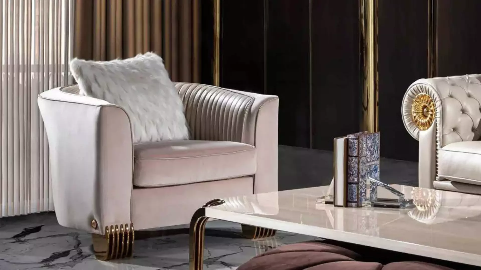 SKY BERJER | 216 Furniture