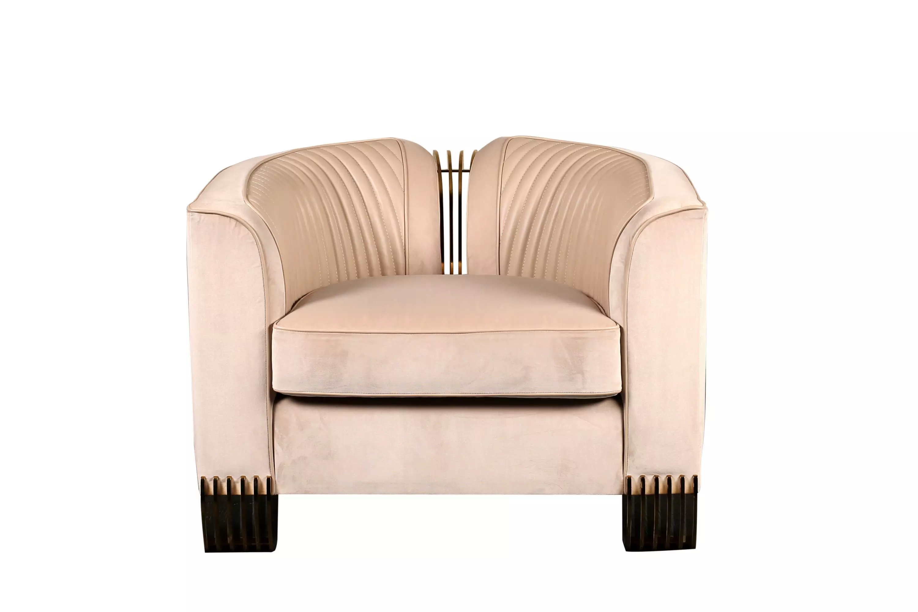 SKY Berjer adapts to the more elegant look and style of your home with its elegant style.