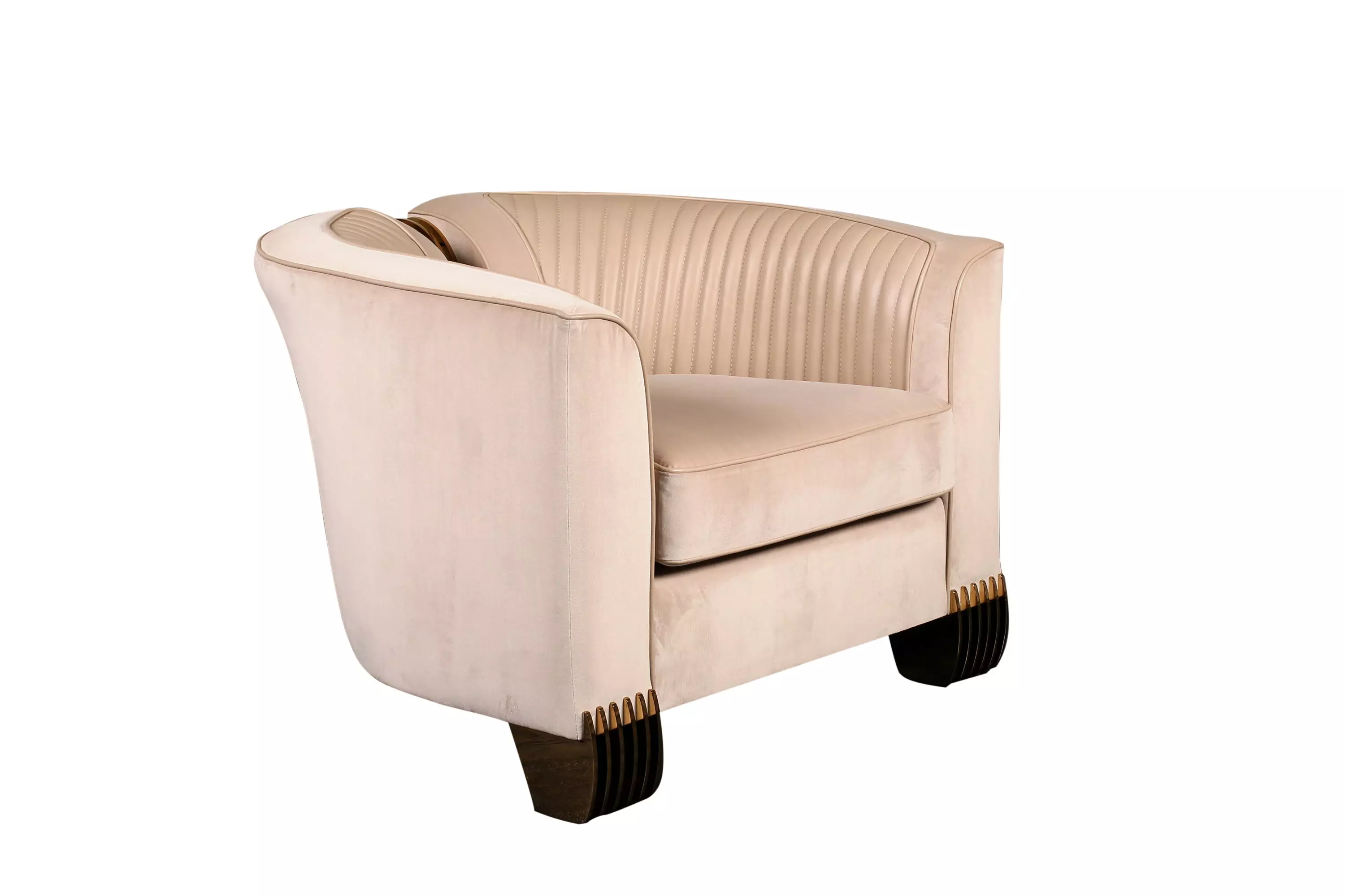SKY Berjer adapts to the more elegant look and style of your home with its elegant style.