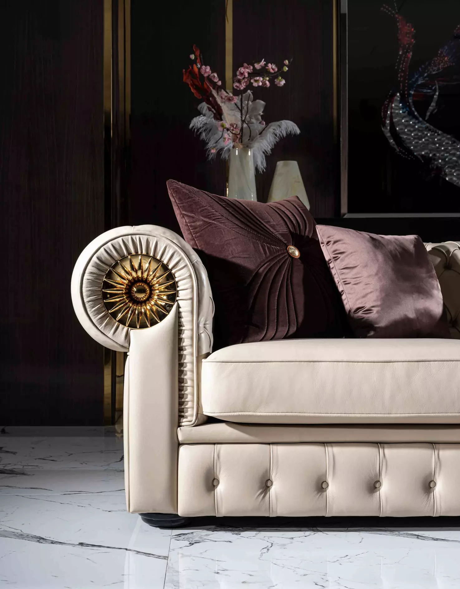 SKY Seating Group will ventilate your home with its aesthetic design and details