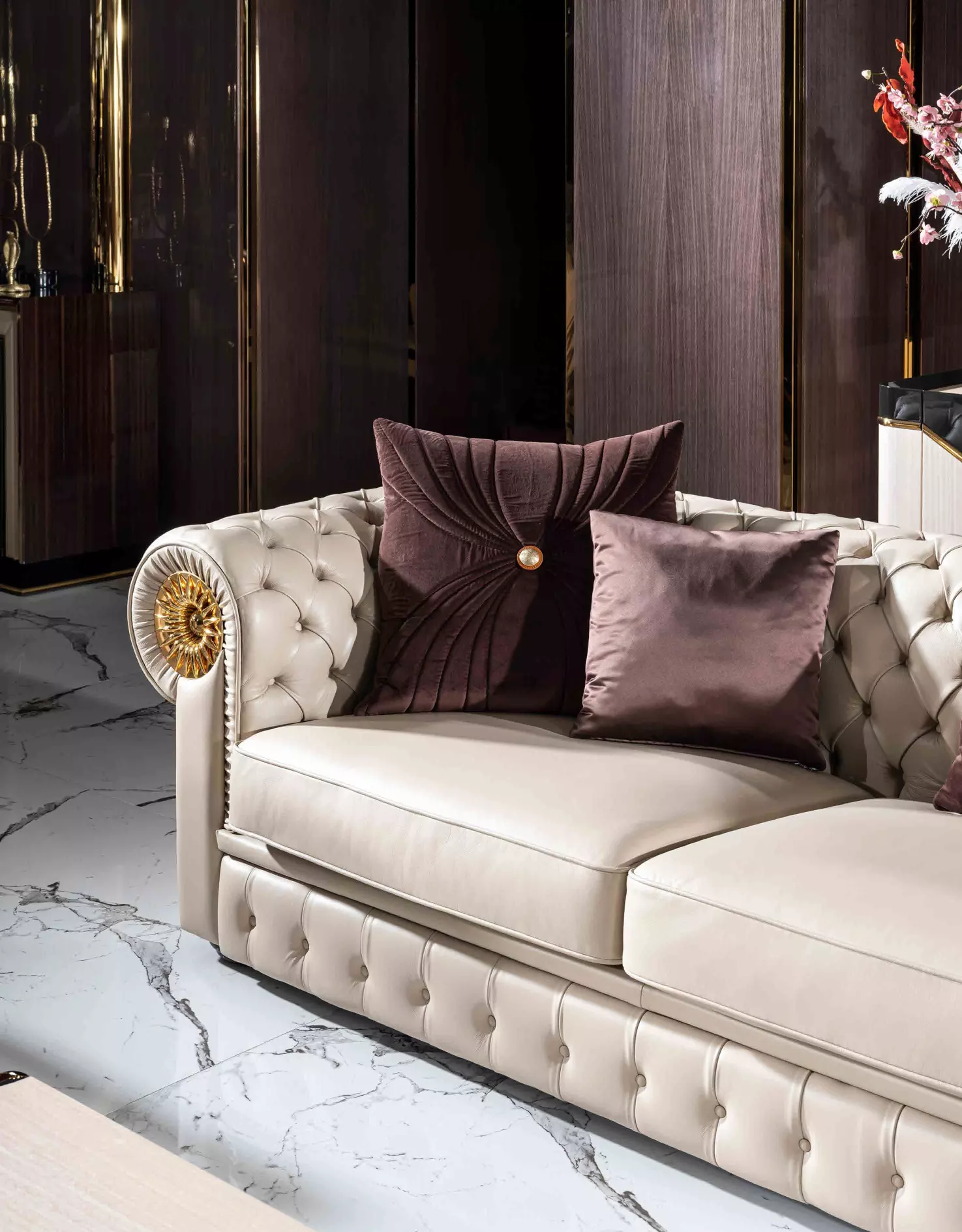 SKY Seating Group will ventilate your home with its aesthetic design and details