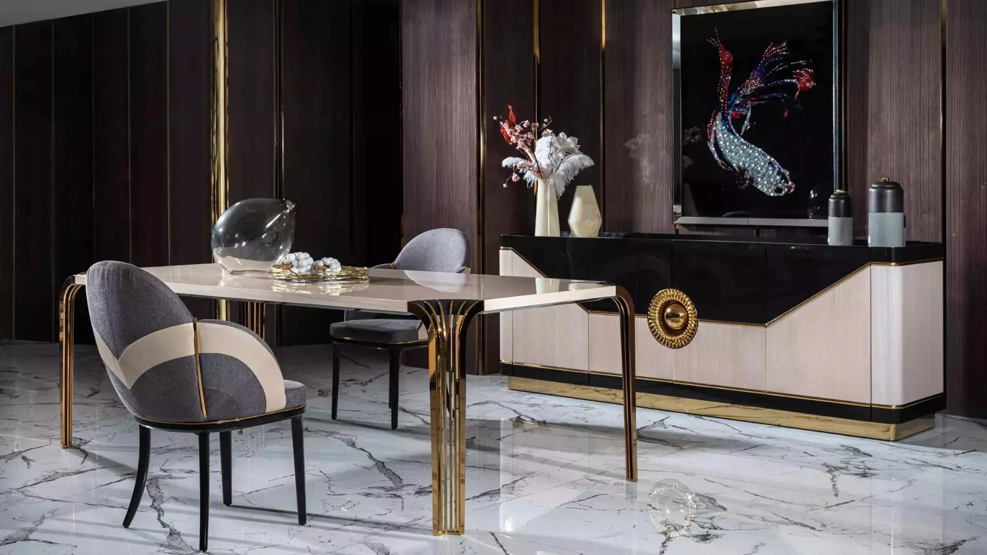 SKY YEMEK ODASI | 216 Furniture