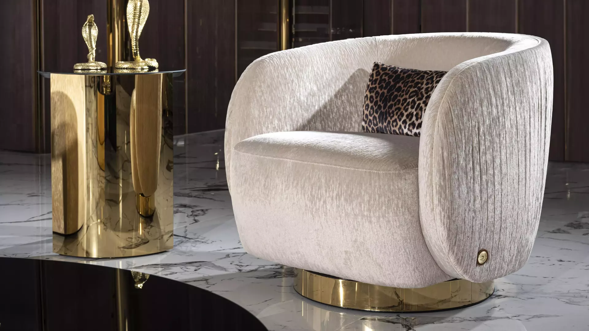 VOYAGE BERJER | 216 Furniture