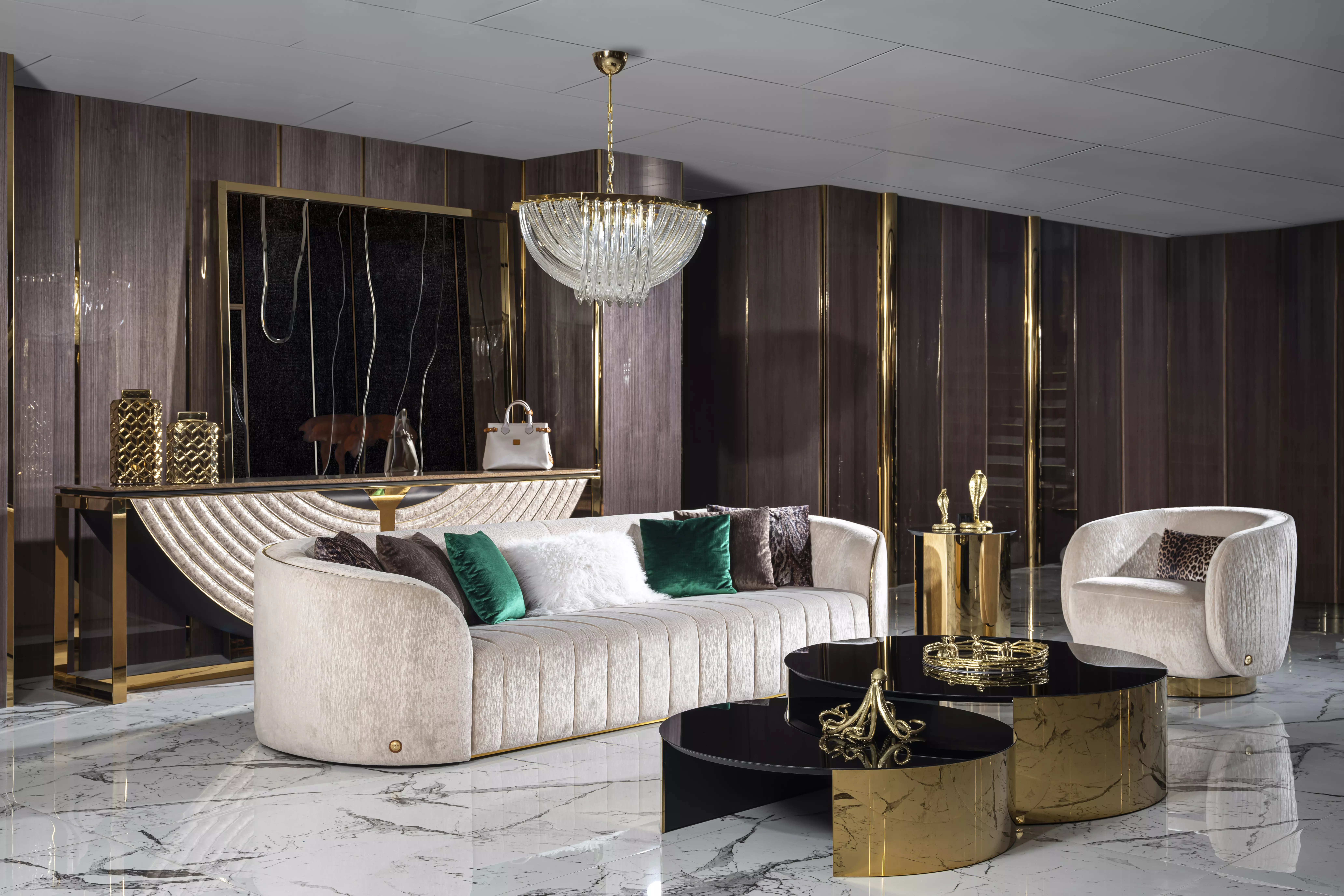 VOYAGE Armchair, which will pamper your home with its indispensable design, is now waiting for its place in your homes.