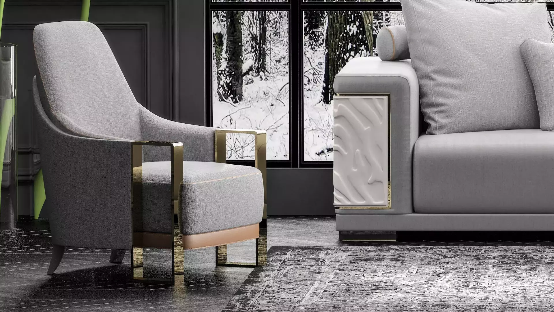 ZEBRA BERJER | 216 Furniture
